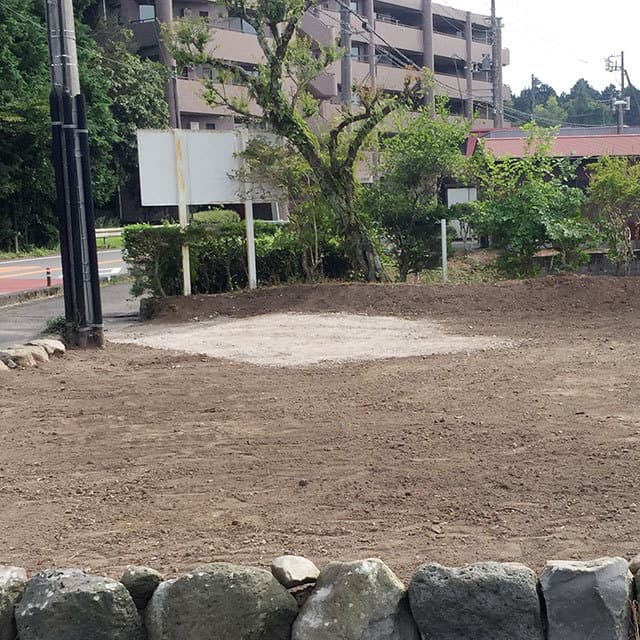 土地・建物の買取のイメージ画像
