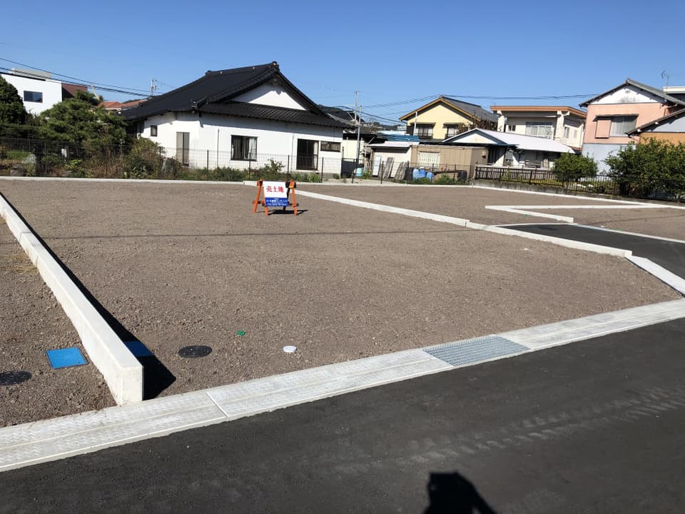 富士市中島の分譲地のイメージ画像１
