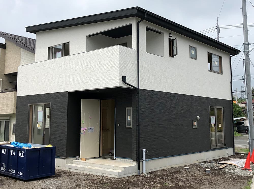 建売住宅：富士宮市宮原へリンク
