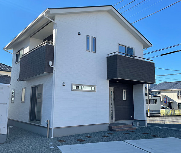 建売住宅：富士市宮下へリンク