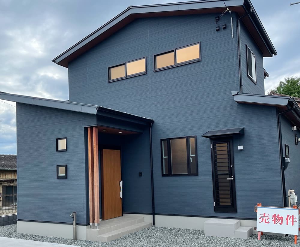 建売住宅:富士市広見のメイン画像