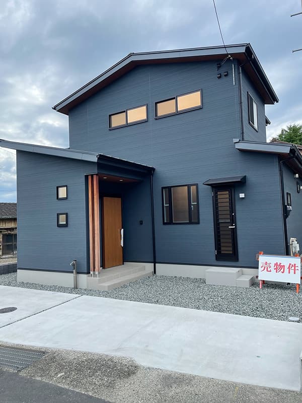 建売住宅:富士市広見の外観画像