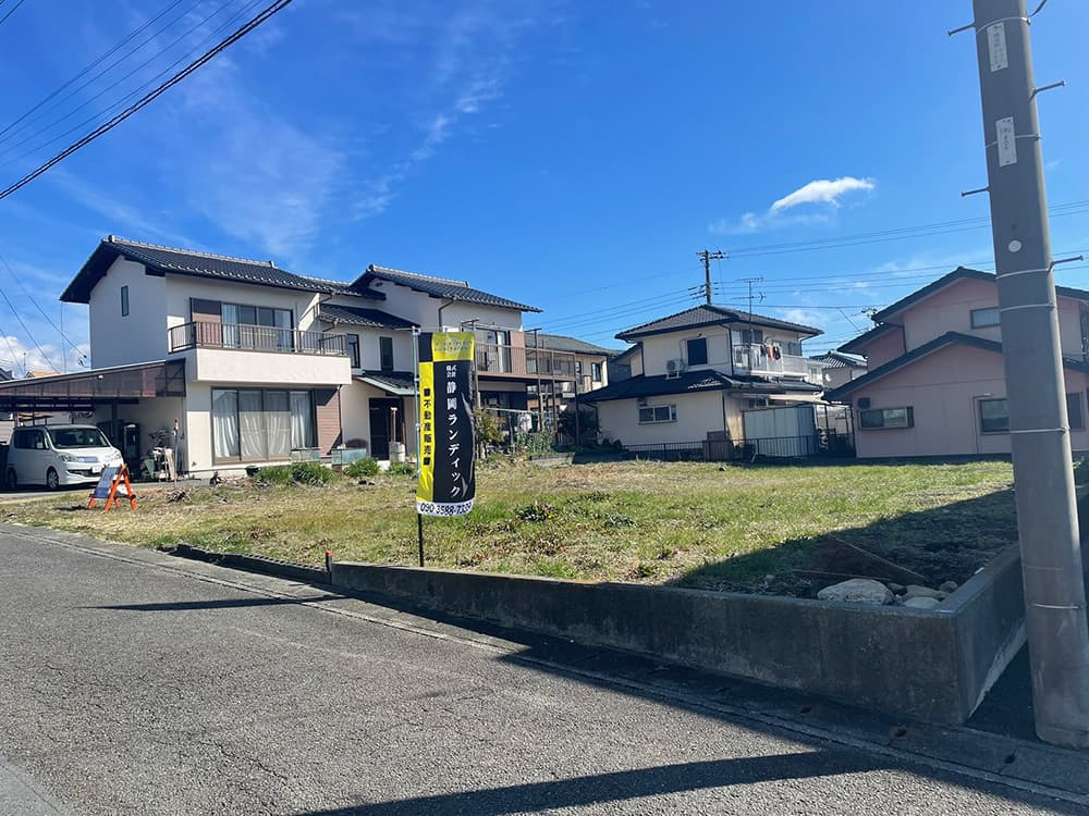 富士市厚原2区画の画像2