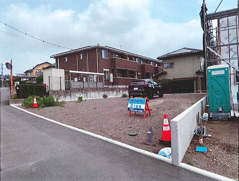 富士宮市大岩の売土地