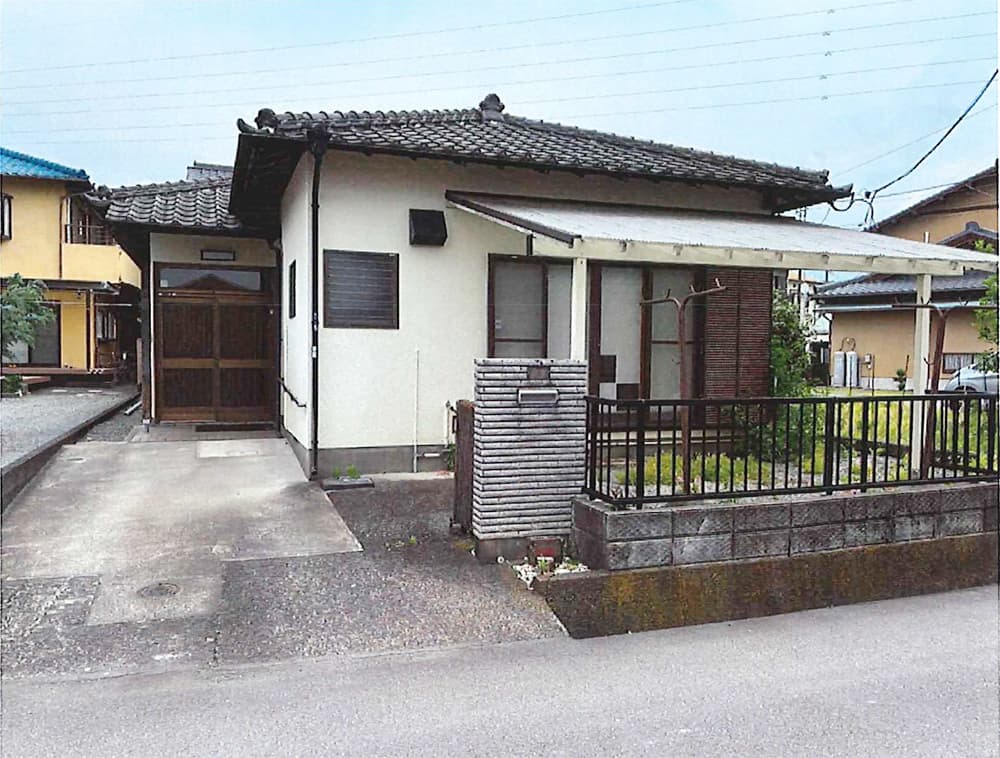 中古住宅：富士市伝法