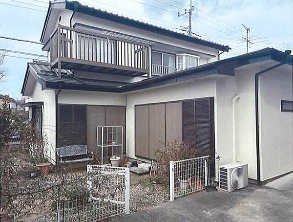 中古住宅：富士市厚原