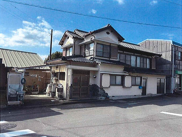 中古住宅：富士市入山瀬