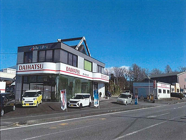 売店舗：富士宮市富士見ヶ丘